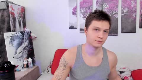 Alex WandHot online show from 01-22-25, 06:52