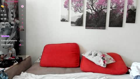 Alex WandHot online show from 01-26-25, 04:20