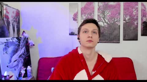 Alex WandHot online show from 01-27-25, 05:47