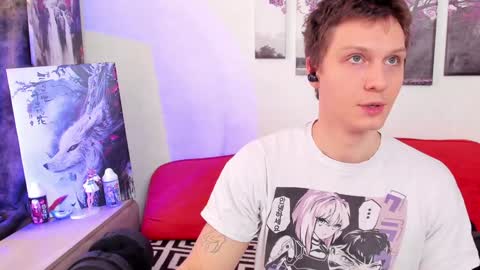 Alex WandHot online show from 01-30-25, 07:18