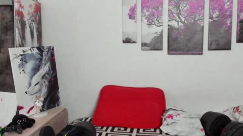 Alex WandHot online show from 02-02-25, 07:41