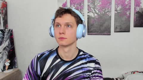 Alex WandHot online show from 02-03-25, 06:13