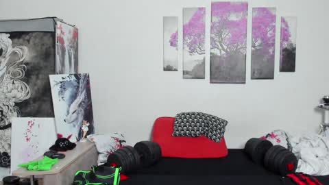 Alex WandHot online show from 02-06-25, 03:27