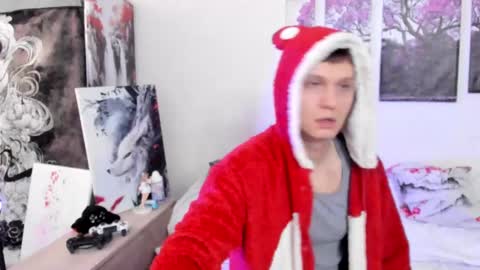 Alex WandHot online show from 02-09-25, 05:08