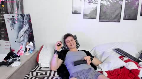 Alex WandHot online show from 02-09-25, 11:14