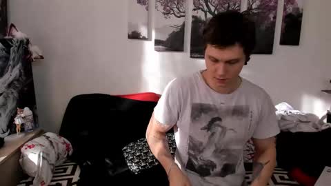 Alex WandHot online show from 02-11-25, 08:58