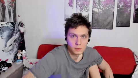 Alex WandHot online show from 02-13-25, 02:42