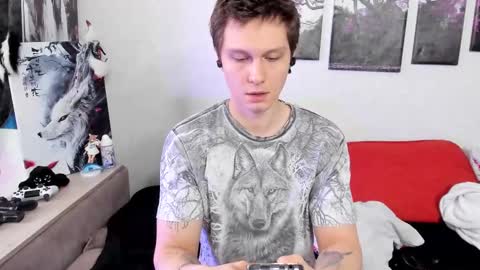 Alex WandHot online show from 02-14-25, 05:09