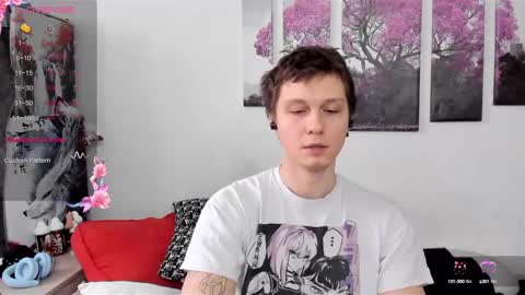 Alex WandHot online show from 02-22-25, 06:39