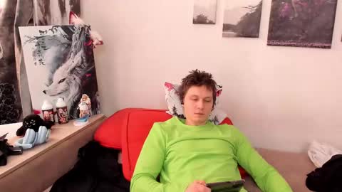 Alex WandHot online show from 02-25-25, 09:31