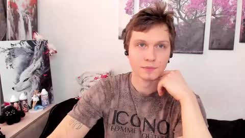 Alex WandHot online show from 02-26-25, 07:20