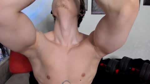 Alex WandHot online show from 02-26-25, 01:30