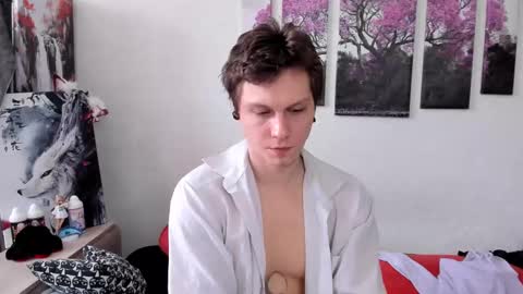 Alex WandHot online show from 03-01-25, 06:35