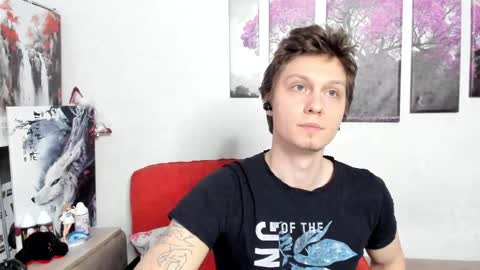 Alex WandHot online show from 03-03-25, 12:37