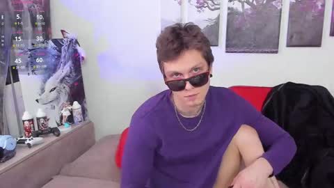 Alex WandHot online show from 03-07-25, 09:51