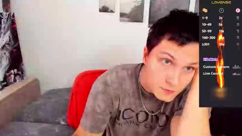 Alex WandHot online show from 09-10-25, 11:43