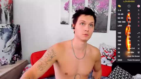 Alex WandHot online show from 09-18-25, 06:04