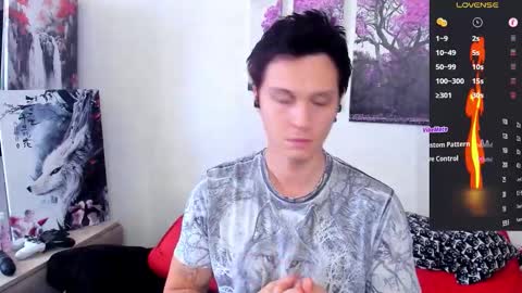 Alex WandHot online show from 09-25-25, 04:16