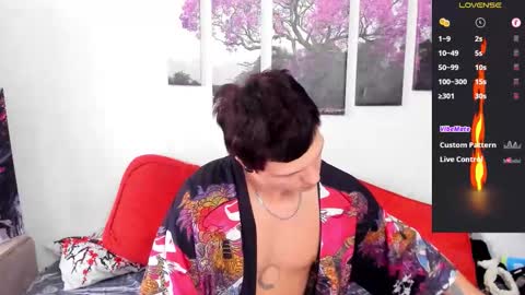 Alex WandHot online show from 09-28-25, 05:02