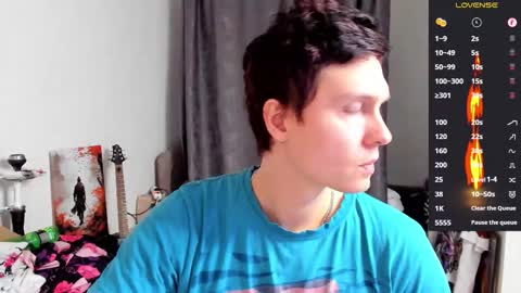 Alex WandHot online show from 10-10-25, 09:30