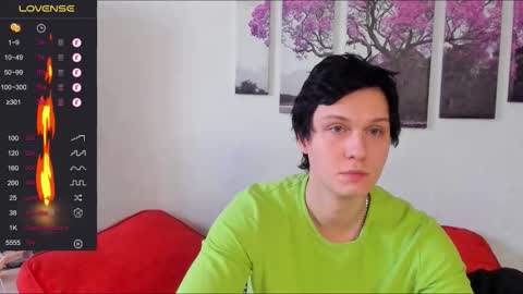 Alex WandHot online show from 11-24-25, 05:07