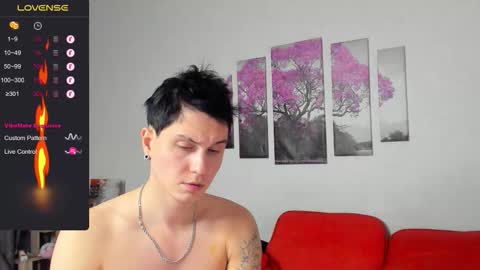 Alex WandHot online show from 12-20-25, 09:27