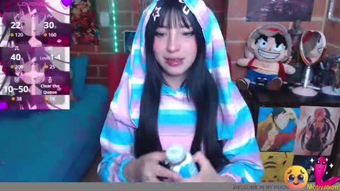 Snapshot of alexa19pretty chatting on 09-15-25, 06:08 ALEXA online show from 09-15-25, 06:08
