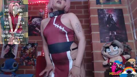 Snapshot of alexa19pretty chatting on 11-10-25, 06:40 ALEXA online show from 11-10-25, 06:40