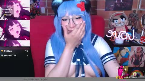 Snapshot of alexa19pretty chatting on 12-04-25, 07:00 ALEXA online show from 12-04-25, 07:00