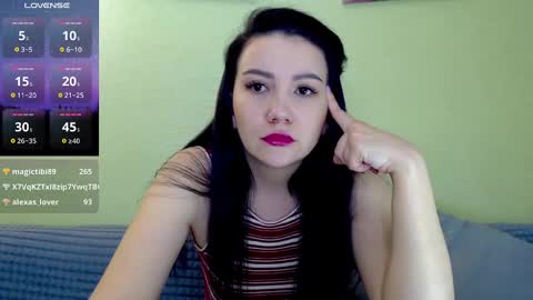 Snapshot of alexa_cruze chatting on 12-12-24, 06:31 Alexa online show from 12-12-24, 06:31