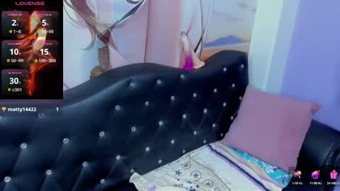 Snapshot of alexa_fancyblue07 chatting on 12-22-24, 12:39 Alexa online show from 12-22-24, 12:39