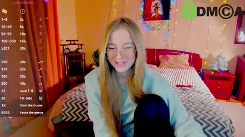 Snapshot of alexa_glory chatting on 12-31-24, 12:04 Alexa online show from 12-31-24, 12:04