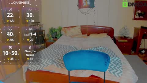 Snapshot of alexa_glory chatting on 01-11-25, 02:47 Alexa online show from 01-11-25, 02:47