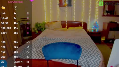 Snapshot of alexa_glory chatting on 01-12-25, 03:14 Alexa online show from 01-12-25, 03:14