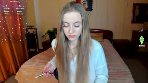 Snapshot of alexa_glory chatting on 02-15-25, 10:11 Alexa online show from 02-15-25, 10:11