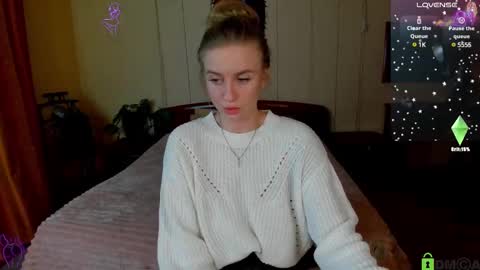 Snapshot of alexa_glory chatting on 03-01-25, 02:23 Alexa online show from 03-01-25, 02:23