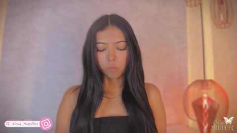 Alexa Millers online show from 12-04-25, 04:22