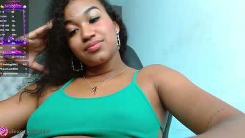 Snapshot of alexa_priincess chatting on 12-26-24, 11:24 online show from 12-26-24, 11:24