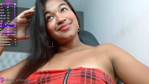 Snapshot of alexa_priincess chatting on 12-31-24, 08:02 online show from 12-31-24, 08:02