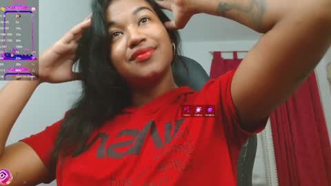 Snapshot of alexa_priincess chatting on 01-03-25, 08:43 online show from 01-03-25, 08:43