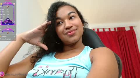 Snapshot of alexa_priincess chatting on 01-06-25, 10:37 online show from 01-06-25, 10:37