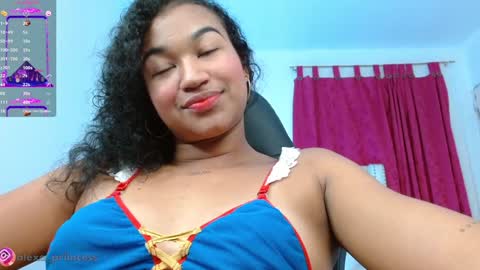 Snapshot of alexa_priincess chatting on 01-08-25, 04:11 online show from 01-08-25, 04:11