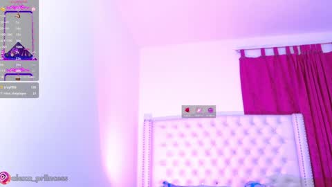 Snapshot of alexa_priincess chatting on 01-15-25, 07:55 online show from 01-15-25, 07:55