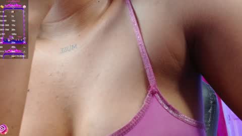 Snapshot of alexa_priincess chatting on 01-16-25, 06:48 online show from 01-16-25, 06:48