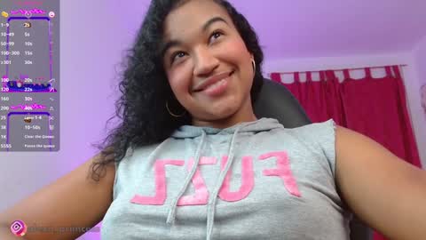 Snapshot of alexa_priincess chatting on 01-30-25, 04:34 online show from 01-30-25, 04:34