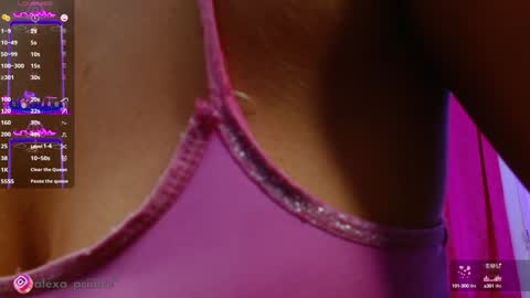 Snapshot of alexa_priincess chatting on 02-08-25, 03:00 online show from 02-08-25, 03:00