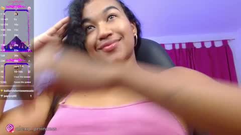 Snapshot of alexa_priincess chatting on 02-10-25, 12:19 online show from 02-10-25, 12:19