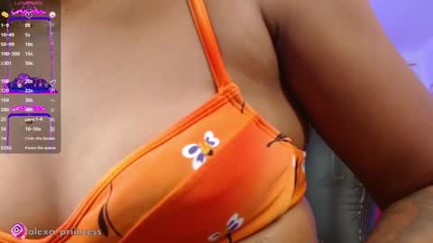 Snapshot of alexa_priincess chatting on 02-10-25, 01:22 online show from 02-10-25, 01:22