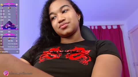Snapshot of alexa_priincess chatting on 02-17-25, 12:32 online show from 02-17-25, 12:32