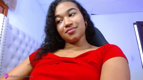 Snapshot of alexa_priincess chatting on 02-24-25, 02:58 online show from 02-24-25, 02:58